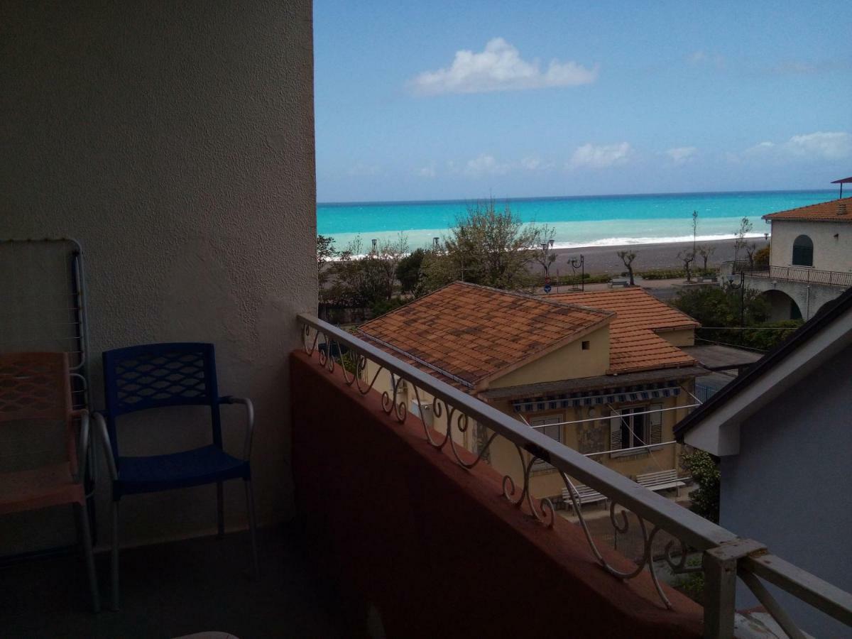Hotel Calabria Praia a Mare Exterior photo